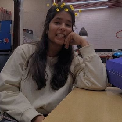 SoumyaYada8797's profile picture. Slightly ambitious🧑‍🎓