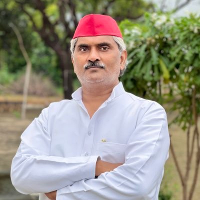 amitjnp76's profile picture. ✊ राष्ट्रीय महासचिव | समाजवादी मजदूर सभा  
📍366 सदर विधानसभा, जौनपुर  
 🛠️ मजदूर 🌾 किसान की बात
📢पीडीए की आवाज़ | 📖 संविधान बचाओ – समाजवाद लाओ🚲