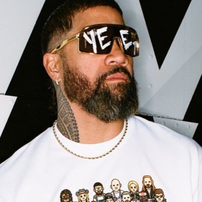 JustMeUce's profile picture. 1/2 of @WWEUsos parody. დ For years, I’ve put my blood, sweat, and tears into this and I’m only getting started—so don’t doubt me now, cause it’s just me Uce.