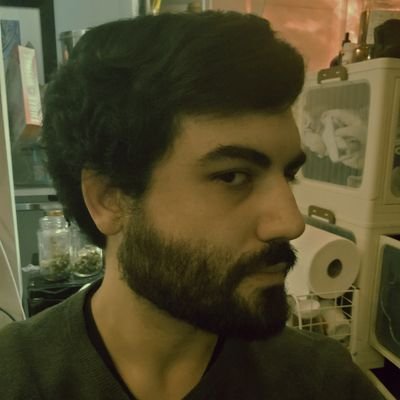 ghost_ofche's profile picture. Communist.