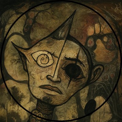 oxybonzo's profile picture. Currently Curious About Creativity, Ai (Software + Hardware), Subconscious Intuition,  Animated Art...