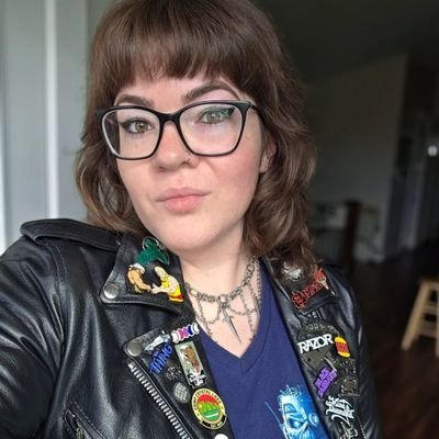 KellieBlundell's profile picture. GET LOUD FOR BJ MCLEOD. Wife, mom of 1. Alex Bowman and Brad K fan.  RN, metalhead. Up The Irons. Also, a Norm Benning, SVG, and Jeremy Clements fan. I ❤️ 🇺🇸