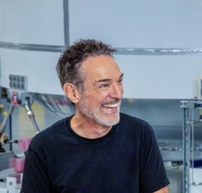 lrocketo's profile picture. Liquid rocket engine development, racecar driver, grandfather,
CEO and CTO at Impulse https://t.co/rhyP3NJ15c