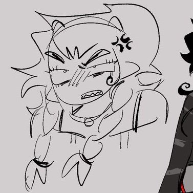 m4rtinblackw00d's profile picture. 🎶
     ﹒♡ proship dnf/dni
        ﹒ (≧▽≦) he/him nonbinary lesbian
           ﹒derse mage of heart 
╰  https://t.co/zx1wZyMCHW (WIP)