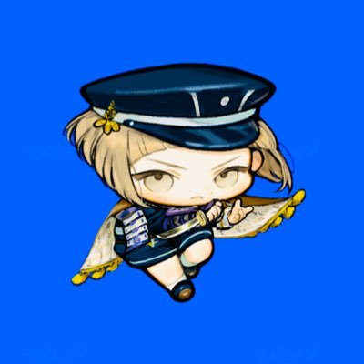 sannaidaojin's profile picture. 20↑/https://t.co/s9g476EP6r /f外通知切/1月大阪(brmy)・2月東京(とうらぶ)