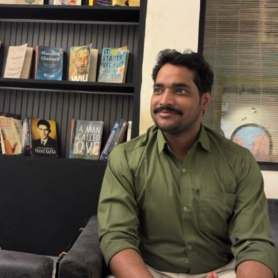 Pankajkmishr's profile picture. Trader 📈 | I study price, behaviour & momentum 🎯 | Compounding as a lifestyle 💪 | Quiet mind, sharp execution ⚡