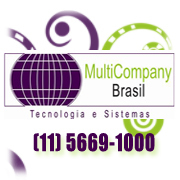 A MultiCompany Brasil é uma empresa especializada na integração de tecnologias de última geração.