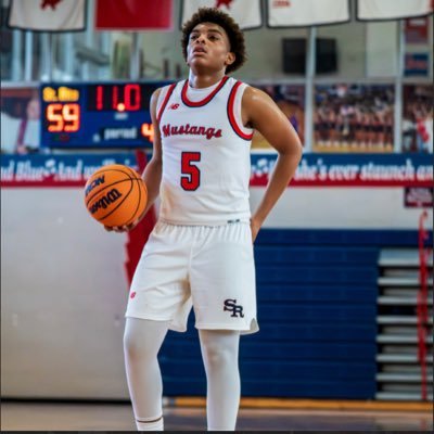 _mikeyhamp5's profile picture. Class Of 2027 | 3.2 WGPA | 6&#039;3 / 190  | St.Rita High School | Cell (708-270-4180) | #5