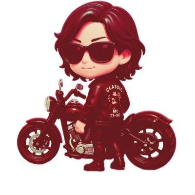 coconiiruyo2020's profile picture. 終活レベル❷始動 #前原一輝 #ギンガマン #ギンガレッド #TRICK #IWGP 原産地 #KYOTO⛩ 青春地 #TOKYO🗼 友情には『芯』がある。人と人との繋がりを大切に。😆🤝😆 愛車 #HarleyDavidson #FLSTF 愛犬 #トイプードル