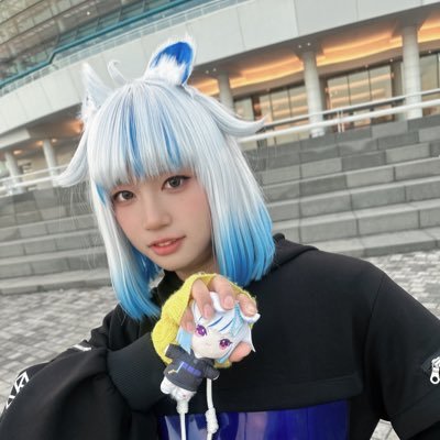 kusari_tamago's profile picture. いっしんふらんと読みます。腐卵と呼んでください🥚│映像撮ったり編集したりする人│コスプレイヤー＆カメラマン&企画運営(ちゅらコス)│ヒメヒナ好きな人🥕ジョジ民│平成後期からのアニメオタク│琵琶湖生まれ沖縄の海に生息中🌺│