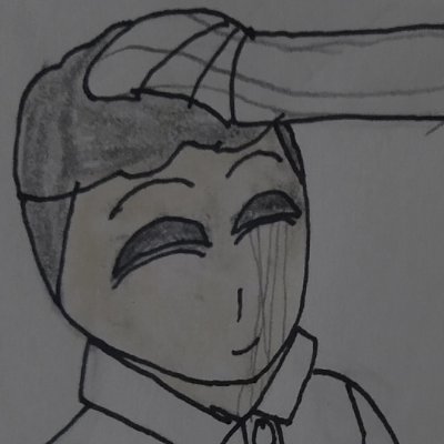 Thepuppete91332's profile picture. I'm just a guy who wants the best for everyone 💛
Beginner artist
Fat fluck 💙
Viva Mexico 🇲🇽