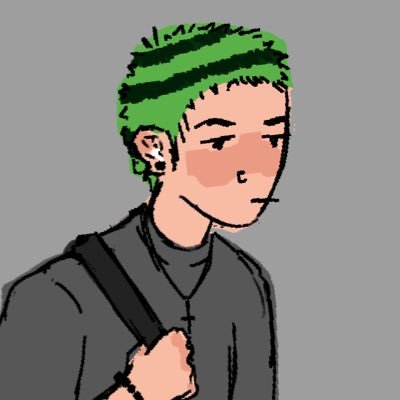 mahikunaz's profile picture. i occasionally make art and i like jjk and idv and vkei loll