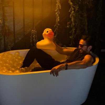 SerVegah's profile picture. @XECOdj // XXVII