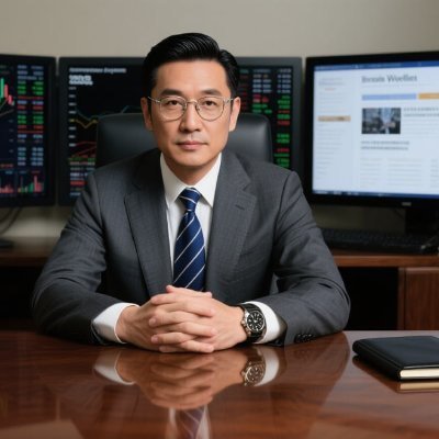 tomoyasato911's profile picture. 皆さん、こんにちは。
さとう ともやとお呼びください。
この度、こちらに参加させていただくことになりました。
どうぞよろしくお願いいたします。
プロトレーダーとして投資歴20年、
現在の資産額は200億円に達し、経済的自由を実現しております。
ここでは毎日、投資知識や市場の方向性について発信し、
少しでも皆様のお力にな