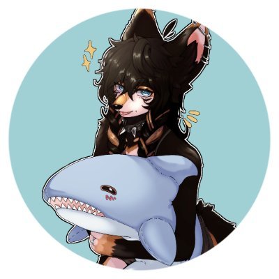 furrcipher's profile picture. ☆23 -Married 🩵 | they/them | Disabled | ☆Commissions- closed | PFP by @/CitrusTown_spp