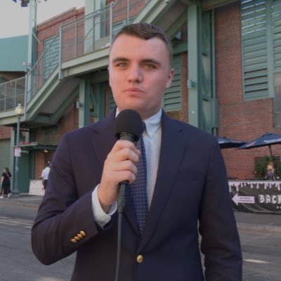 AndersonFree5's profile picture. Emerson 2027, former @985TheSportsHub intern, Good Morning Emerson Field Correspondent, @WEBNBoston reporter, Boston sports fan(and Yankees), Wicked Superfan