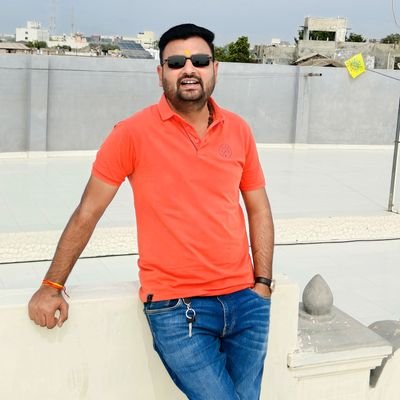 MaheshJosh219's profile picture. तेरा वैभव अमर रहे मां🚩
हम दिन चार रहे ना रहे🙏
राष्ट्र_सर्वप्रथम_सर्वोपरी 🚩
 
विश्व हिंदू परिषद बजरंग दल (वीरमगाम जिला)

जिला संयोजक बजरंग दल