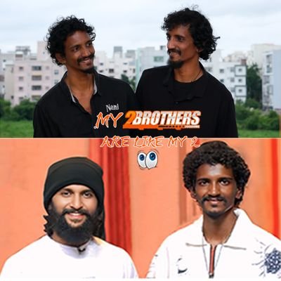 bro_of_nani's profile picture. @nameisnani ๖໐rຖ fē๖2⃣4⃣๓ē5⃣ @anjuyelavarthy vadina|  #Theparadise movie 🎬|🖤 write p໐ēts| vexel artist🎨 #Businessman https://t.co/7qoBmrRBbU?