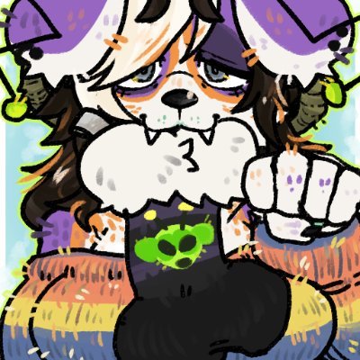 bit_bop's profile picture. Meowdy I'm Bit. I love spooky things and cute stuff. I mostly use twitter to follow artist and youtubers I like but I post my own art from time to time.