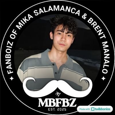 Kaizer_mikbrent's profile picture. support @Mikslmnc and @Brentymanalo 
Member of @MikBrentFanboiz
#MikBrent ( REST)