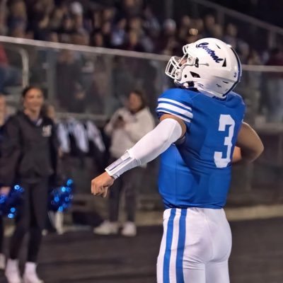 LandonArnold30's profile picture. 6’2 220 | Burlington Central HS | C/O ‘26 | Football QB | 315 Bench | 500 Deadlift | 500 Squat | landonarnold30@gmail.com NCAA ID# 2506644193