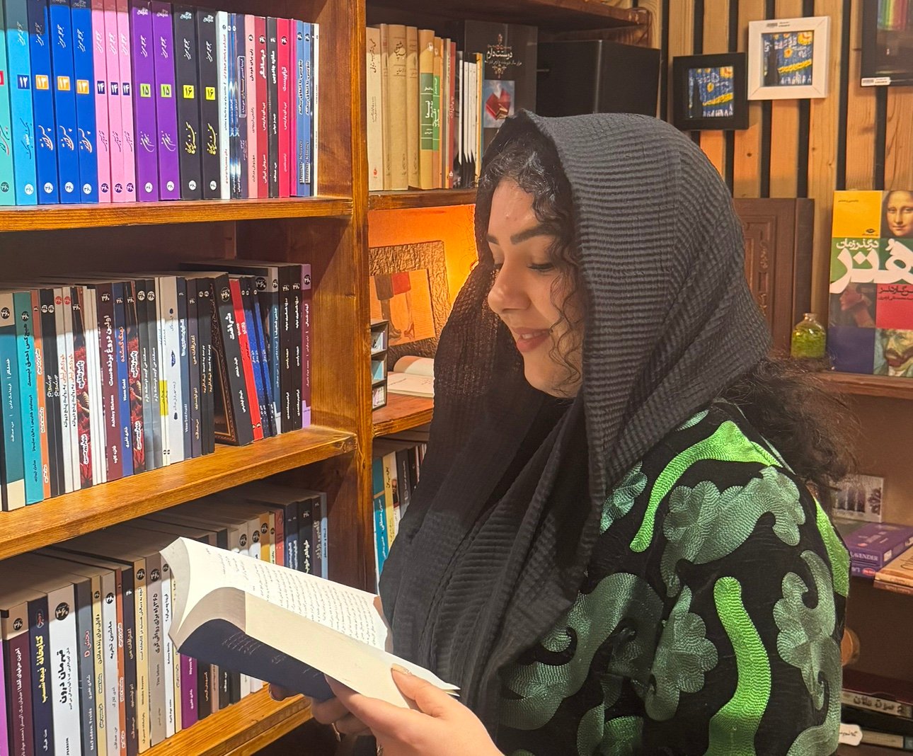 FaezeFathimo's profile picture. 