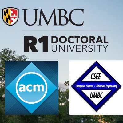 ACM_UMBC's profile picture. Association for Computing Machinery (ACM) - University of Maryland, Baltimore County (UMBC) Chapter
