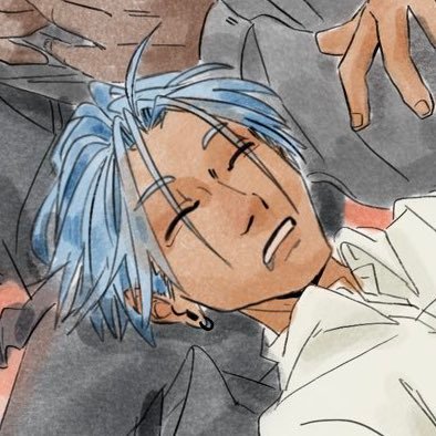 NYANGOG1's profile picture. local 20 yr old trans dude ☆ truten knower itafushi believer got close to some epiphany by k3ishins truther ☆ dbz jjk twst etc etc fanartist ☆ comms open ↓ ↓