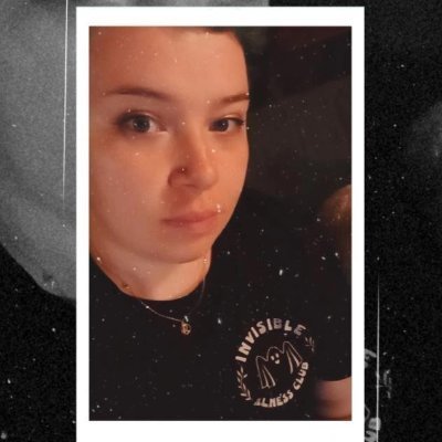 allergictoblu's profile picture. simply being rebellious. chaos dragon. ✧₊⁺
married (to @SilverSpookGuy) queer sapphic.
mama of two keiki o Hawai'i (14 & 11). 
ME/CFS 🕯⋆.˚୨ৎ