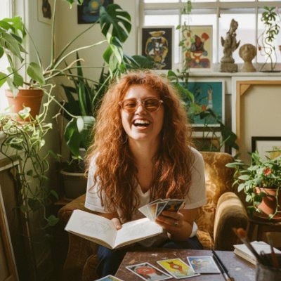 c00003's profile picture. Neo Witch 👁️✨
Old Magic (Intuition) × New Tech (Design/AI)
古代の直感と、最先端の技術を操るクリエイター。
陰陽を統合し、闇をも照らすデザインを創造します。
chai△chai Owner @c000003