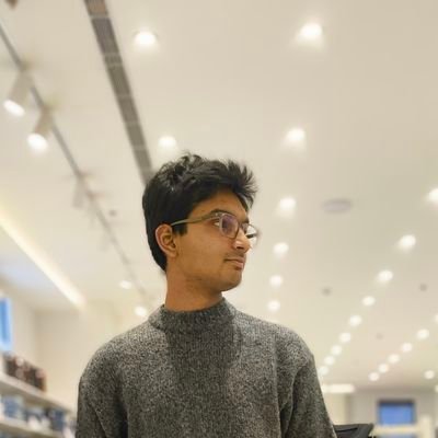 yasharya2901's profile picture. to explore the world, is my dream