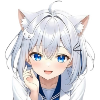 Yukishiro_Luna2's profile picture. 普段はコスプレイヤー@ren_neco222 秘密結社の猫耳ドクター︙ファンネーム🐈ルナめいと︙タグ🏷️#ニャボラ調査隊