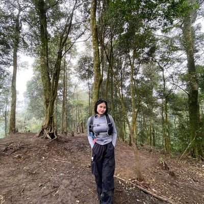 gea_sandriana's profile picture. percayalah dengan diri sendiri