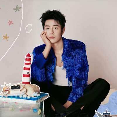 Kratae1207's profile picture. เป็นอุนยายมีตังค์แมวหล่อ เป็นกุ้งที่มีเจ้าของบ่อชื่อเซียวจ้าน 肖战的小飞侠🦐❤️🐰