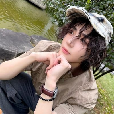 k_ihaan's profile picture. __ kim donghyun 🐟🐠 . 2004 , visual BOYNEXTDOOR ( leehan ) , punya pacar