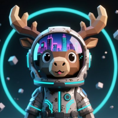 aStackingsats's profile picture. Building with @DataHaven_xyz | Blazing Trail Moose 🫎 | Part of the decentralized storage revolution. 
Stacking sats.