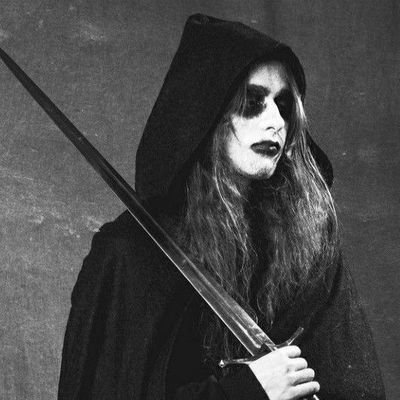 cain777ok's profile picture. Andrzej Sapkowski. Derecha vieja, anarcocapitalismo, secesionismo, ética kantiana, naturaleza. Black Metal.