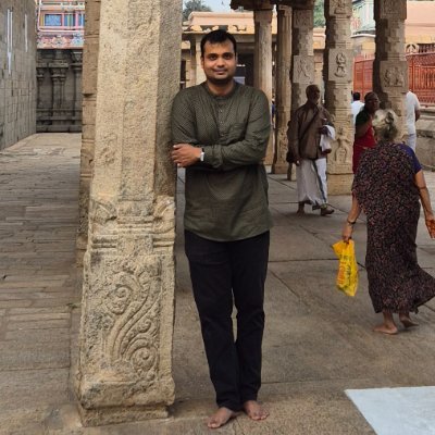 swastiksuman4's profile picture. Asst.Professor-Finance| Ancient Temple wanderer | Politics and History Enthusiast | Movie-maniac