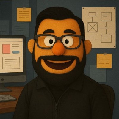 ferchopaldi's profile picture. Designer | Design Systems Specialist | Scaling Digital Products