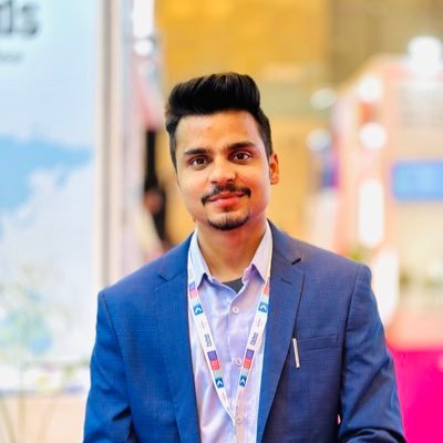 Shivam59990794's profile picture. FinTech, Startups & Indian Growth Story • Influencer • Past : VP - Testbook | Early Days : ZomatoOYORoomsJarAppHQ| Growth & Partnerships