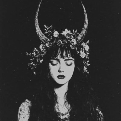 vmaliiketh's profile picture. “So, what do you say? Why not help one another on this lonely journey?”  🕯️