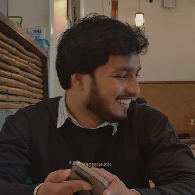 amn_singh0's profile picture. Balancing college, coding & the gym  |  Learning daily, growing consistently...