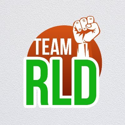 TeamRLD1's profile picture. Attend @RLDparty programs and grab a special interaction with our leaders including @jayantrld! साथ चलेंगे, साथ जीतेंगे! Join us on https://t.co/qBFRU8taWl