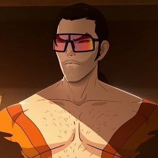 max1radd_'s profile picture. || he/him || autistic || multi-everything ||                 
Currently hyperfixated on Dispatch