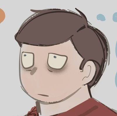 Krkezitopedazit's profile picture. 🔞 he/him
*tira chingaderas de dibujos alazar*