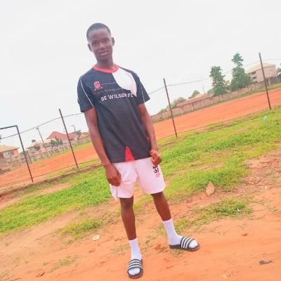 frank_chib90221's profile picture. Believe in yourself there is no limit for what you can achieve ⚽💞