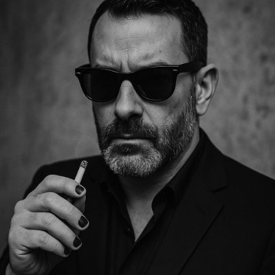 nycinoc's profile picture. NYC ex-pat, 1/2 of Johnathan|Christian former New Creature, Joy Thieves Collective member and Too Goth for The Sisters of Mercy