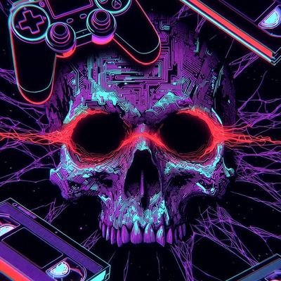 DeepSpaceDread's profile picture. Exploring the dark side of sci-fi, horror & everything in between — because reality’s too boring.