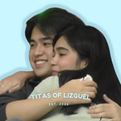 TitasOfLizGuel's profile picture. Tita duties activated 🩵 | Dedicated to Eliza Borromeo and Miguel Vergara #LizGuel | Affiliated to @LizGuelOFC | est. 2025