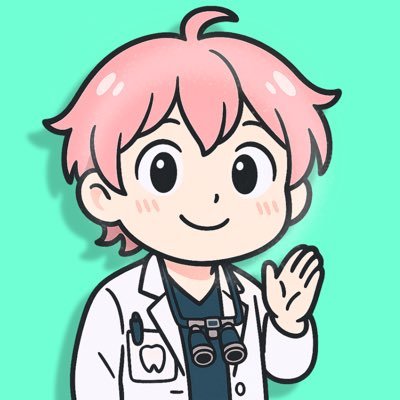 Dr_haku_dental's profile picture. 歯科医師 ｜歯やお口の健康情報、医療ニュースをわかりやすく解説｜ 『医療発信者ラボ』コミュニティ運営｜ Amazonアソシエイト参加中｜おすすめ記事やポストは「ハイライト」 ｜ ✍ noteかいてます ：https://t.co/hxtFzl4HRb
